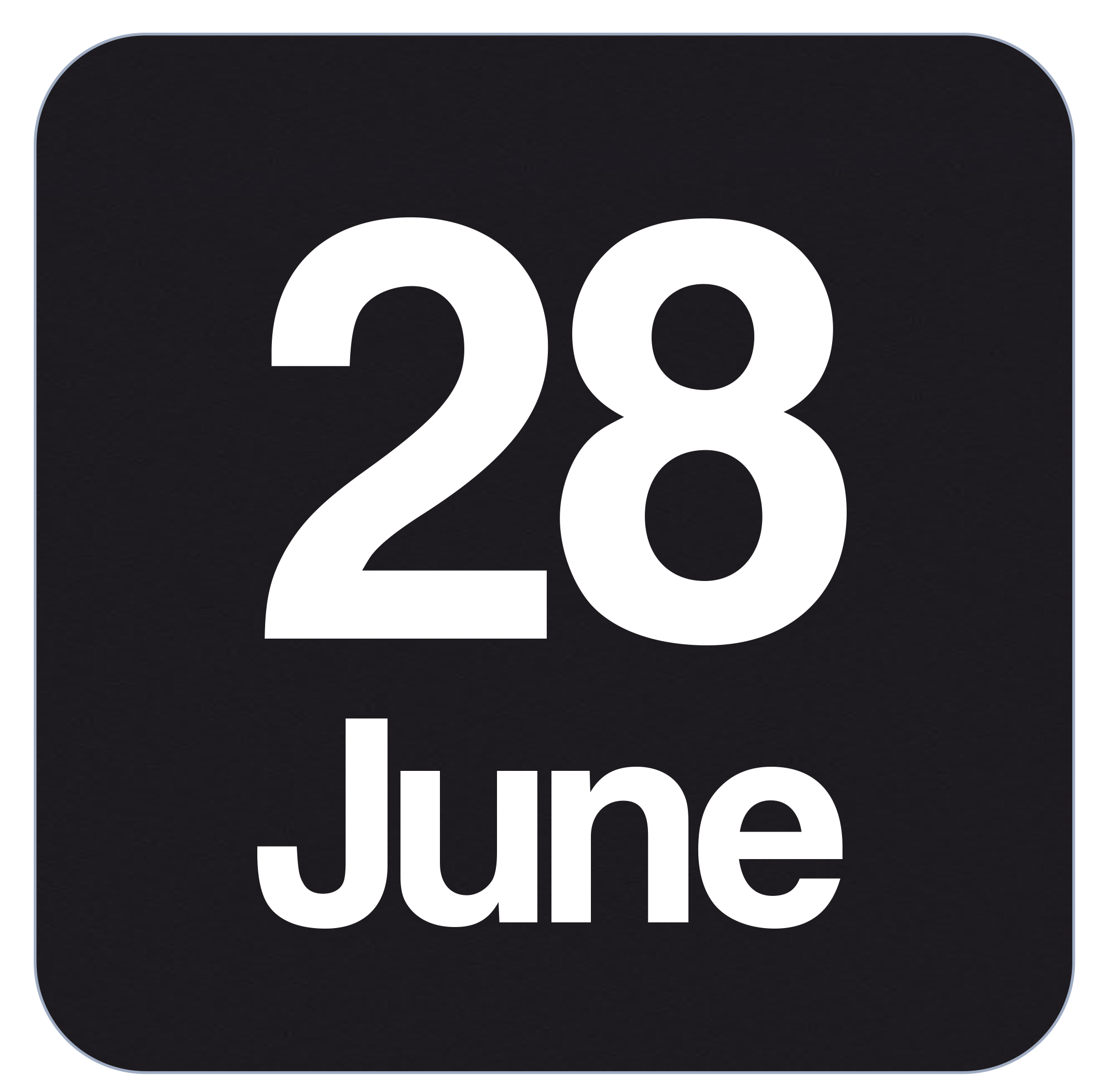 28 Junio