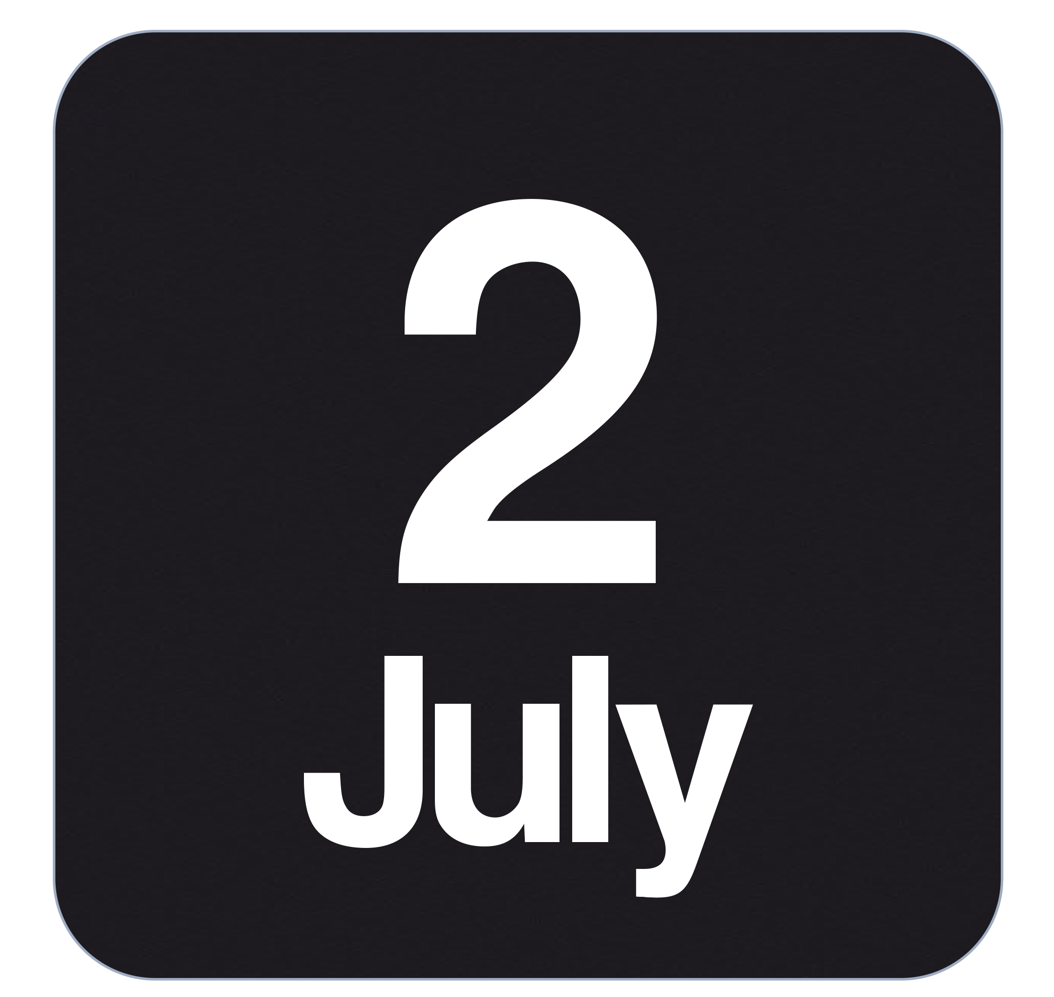 2 Julio
