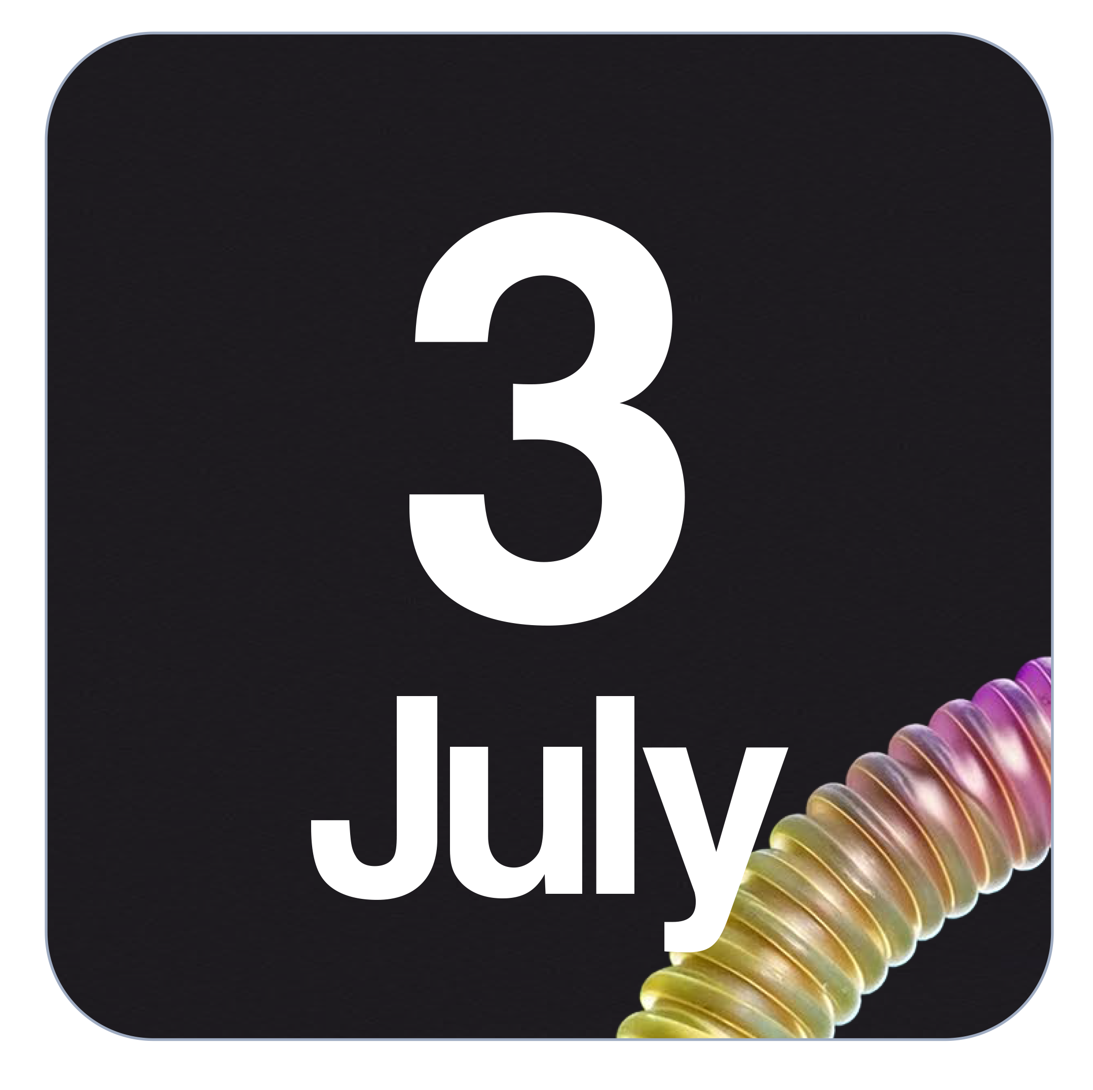 3 Julio