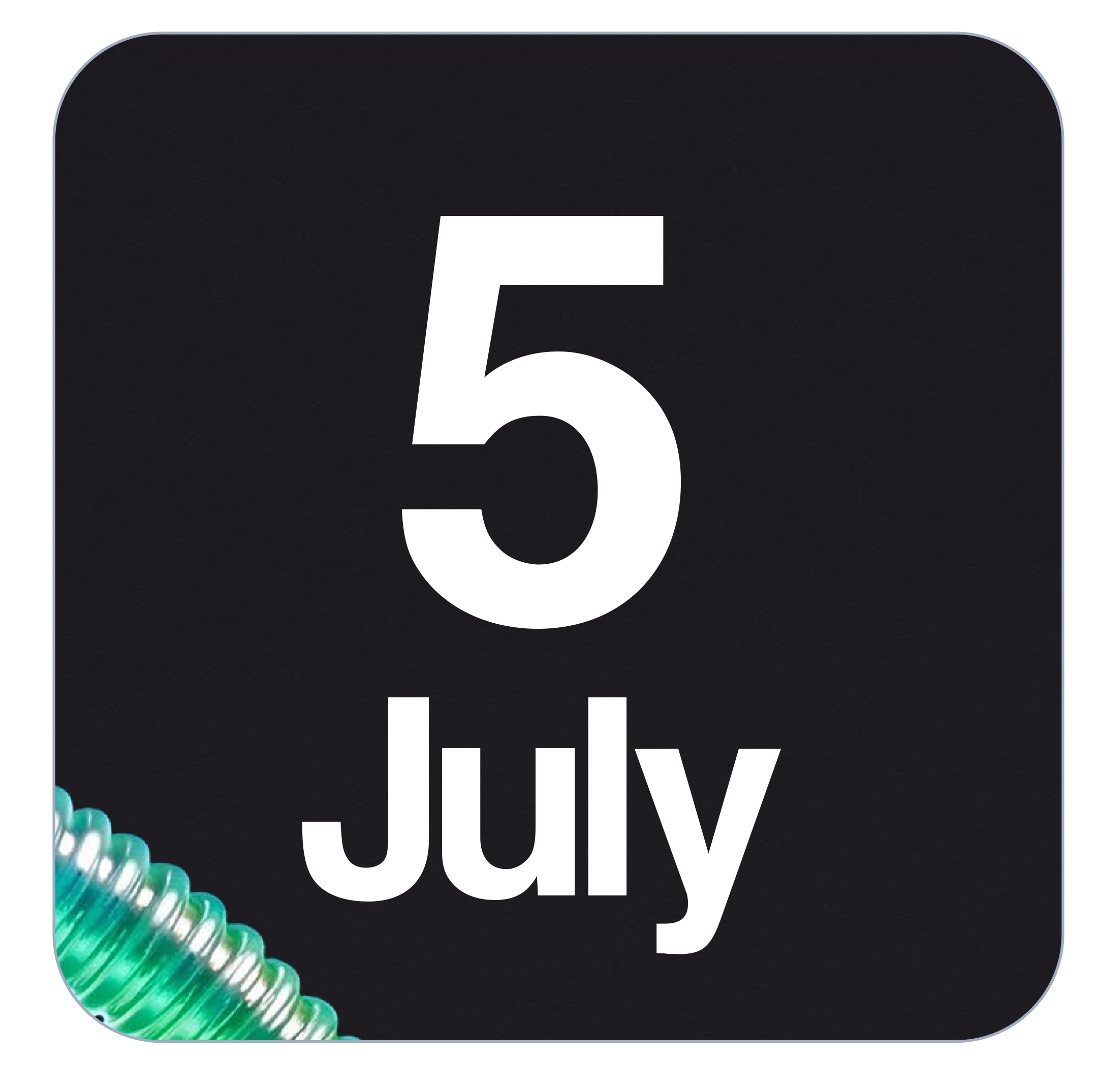 5 Julio